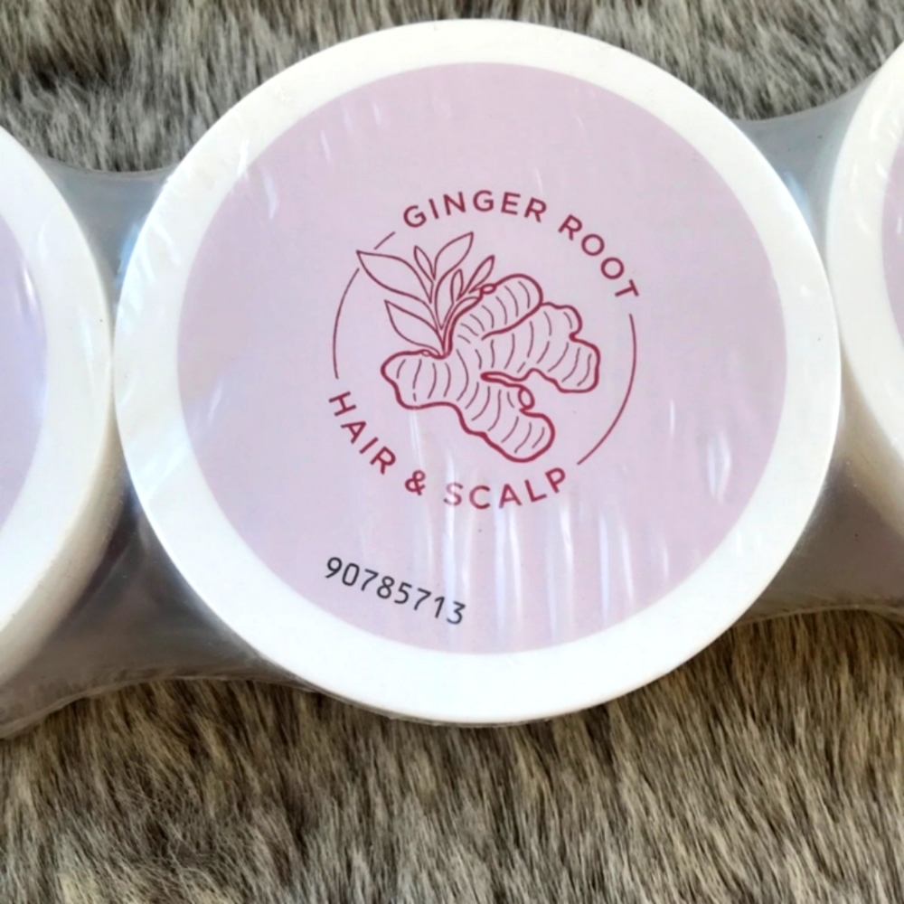 COPY - Rooted rituals multi task hair mask 3pack